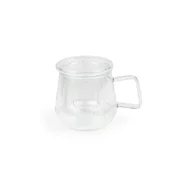 shumee Steklena skodelica Livorno z infuzerjem 350 ml - brezbarvna/Bredemeijer