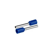 slomart Plastrol izolirana konektorska cev 1x1mm2 Modra 50 kosov