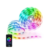 Sign Smart WiFi RGB LED trak, 5 m
