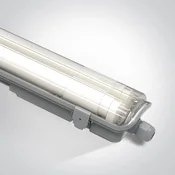 INDUSTRIJSKA SVETILKA IP65 2xT8 LED CEV 600 mm PC/PC DM38220P