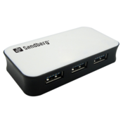 Sandberg prikljucak USB 3.0 Hub 4 ports