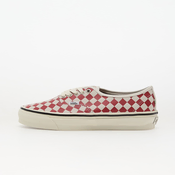 Sneakers Vans LX Authentic 44 Diamond Check Red/ Marshmallow EUR 39