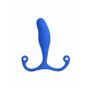 Aneros MGX Syn Trident - dildo za prostato (modri) -