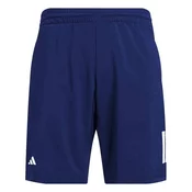 Otroške kratke hlače adidas  B Club 3 Stripes Short Dark Blue 128 cm