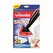 Vileda Steam zamenski mikrofiber 2/1