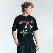 Majica sa printom Lisa Alterego Speedi