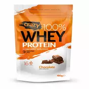 Whey Protein COKOLADA 480g Crazy Nutrition