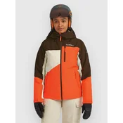 ONeill FwcCruz Triple Jacket coffee bean colour block