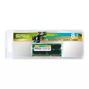 RAM SODIMM Silicon Power DDR3 8GB 1600MHz SP008GBSTU160N02