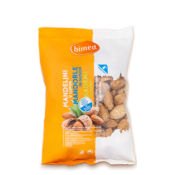 Mandeljni v lupini praženi, soljeni 200g