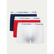 Calvin Klein komplet moških boksaric, 3 kosi, S, večbarvne