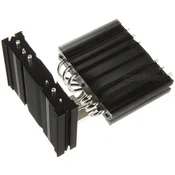 Prolimatech Genesis Black Dual Saturn Edition ARGB hladnjak za procesor (Genesis BDS ARGB)