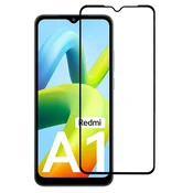 GS 3D kaljeno steklo za Xiaomi Redmi A1 4G/A2 4G, črno