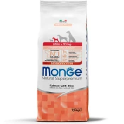 Monge Hrana Za Pse, Losos, Za Štence Malih Rasa, 7.5kg