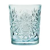 Onis kozarec za viski Icon 350 ml, azuren (6 kos)