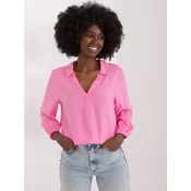 Blouse-D73761Z11162A-pink