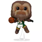 Funko POP! NBA Mascots: Sonics - Sasquatch