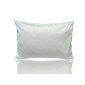 Jastucnica od satena 40x70cm Bela glat boja ( VLK000190-belaglatboja )