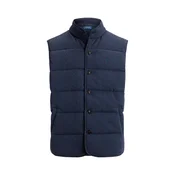 Polo Ralph Lauren Telovnik 710B26155002 Mornarsko modra Regular Fit