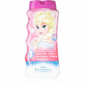 Disney Frozen 2 Bubble Bath & Shampoo gel za tuširanje i šampon 2 u 1 za djecu 475 ml