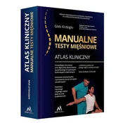 Atlas kliniczny. Manualne testy mięśniowe