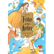 FRIDAY AT THE ATELIER V02