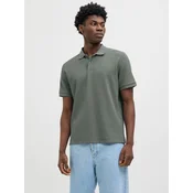 JACK & JONES Majica JWHAUSTIN pastelno zelena