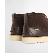 Usnjeni čevlji Barbour Hadston