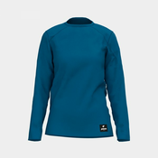 EXPLORER LONG SLEEVE T-SHIRT BLUE XS