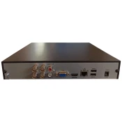 REDLINE 4 - kanalni, 5 in 1, snimac za video nadzor, H.265 - RT-8004