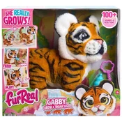 Interaktivni plišasti tiger furReal Gabby the Grow & Roar Tiger