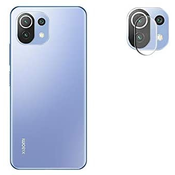 Premium ZAŠČITNO KALJENO STEKLO za ZADNJO KAMERO za Xiaomi Mi 11 Lite