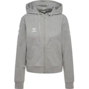 Hummel Mikica s kapuco Hummel Go 2.0 Chevron Hooded Women
