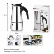 KMT Moka aparat za kafu