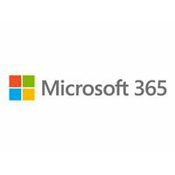 MICROSOFT MICROSOFT Microsoft 365 Personal (slovenski) 1-letna naročnina pisarniški paket, (20871817)
