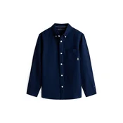 TOMMY HILFIGER Srajca  temno modra