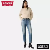 Levis 501 Kavbojke