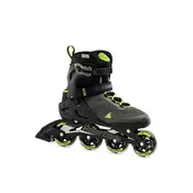 ROLLERBLADE Roleri macroblade 80 black-lime velicina 44