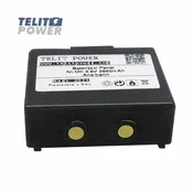 TELIT POWER Baterija ABR-68300600 za Hetronic - FBH300 NiMH 3.6V 2850mAh