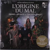 Pierre Lapointe & Philippe Brault - Lorigine Du Mal (LP)