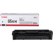 Canon CRG-054H toner kartuša, cian, 2300 strani