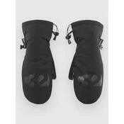 ThirtyTwo Corp Mittens black