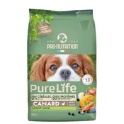 PRO-NUTRITION Suva hrana za pse Pure Life Adult Mini, Pacetina, 2kg