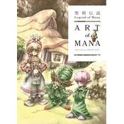 Legend of Mana: The Art of Mana--30th Anniversary Edition