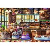 BlueBird - Puzzle Pekarna - 1 000 kosov