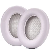 INF 2x beljakovinske usnene blazinice za QCY H3 Pro, spominska pena Purple, (5000290900)