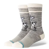 Stance VINTAGE GOOFY CREW, nogavice m., siva A556A25VIN