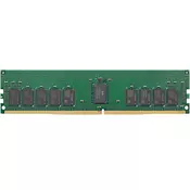 Synology DDR4 RAM D4RD-2666-16G 16GB ECC RDIMM Memory (D4RD-2666-16G)