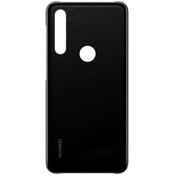 Huawei original zaščita zadnjega dela za Huawei P Smart Z/Huawei Y9 Prime 2019 - črna