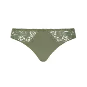 Hunkemöller Tangice oliva